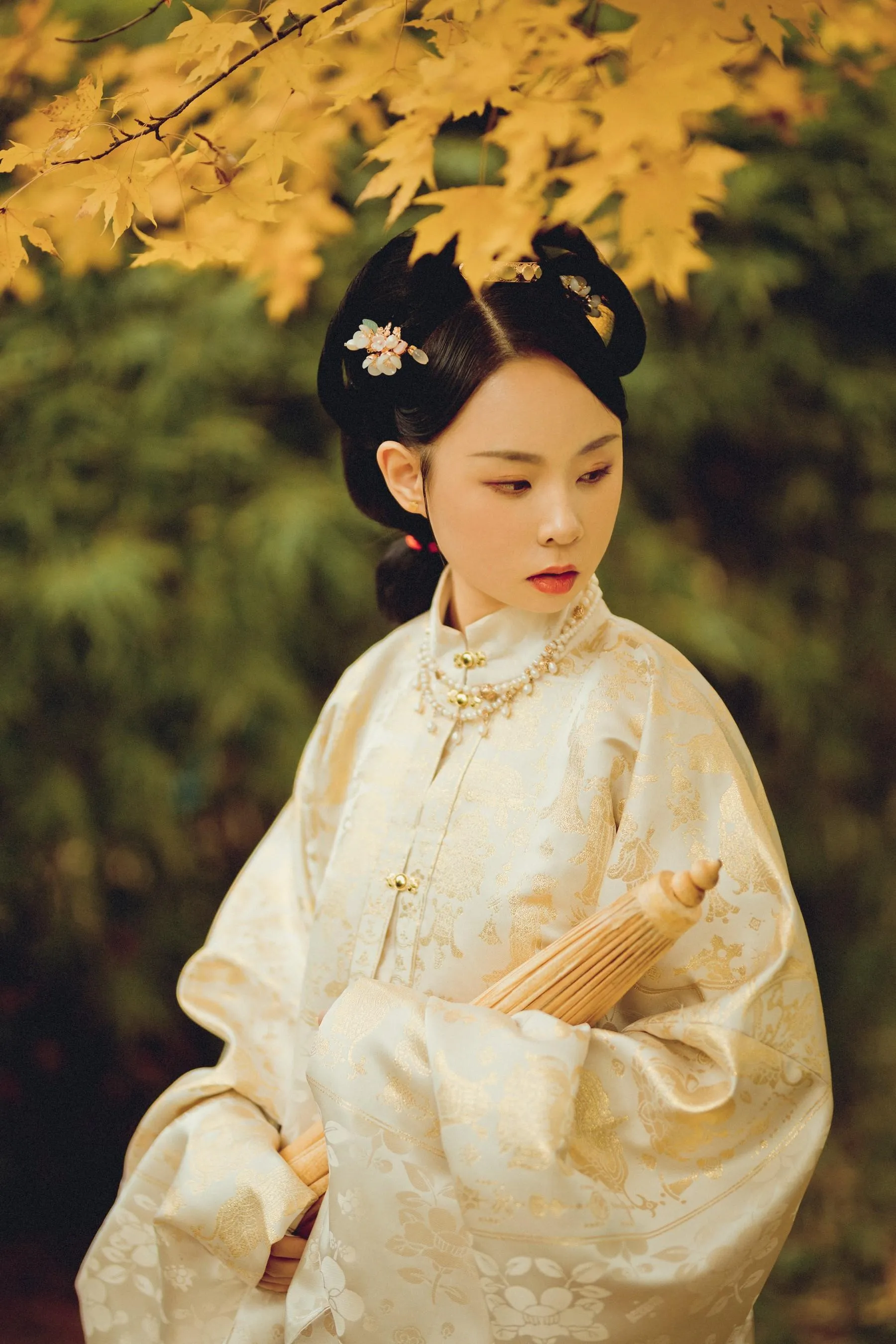 [YITUYU艺图语]2021.09.03 寻枫 冯友薇 [29P]插图7